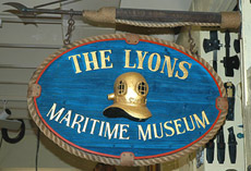 The Lyons Maritime Museum, St. Augustine Florida